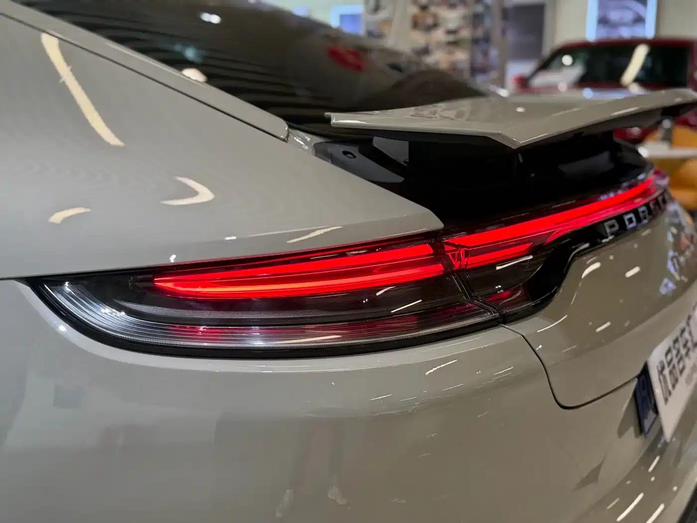 Panamera 2021 Panamera 2.9T — миниатюра 7