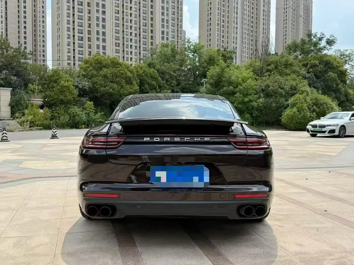 2017 Panamera 3.0T — миниатюра 5