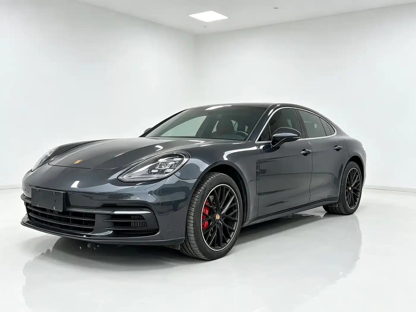 Panamera 2019 Panamera 2.9T — миниатюра 1