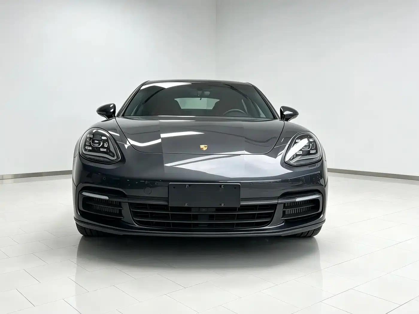 Panamera 2019 Panamera 2.9T — миниатюра 2