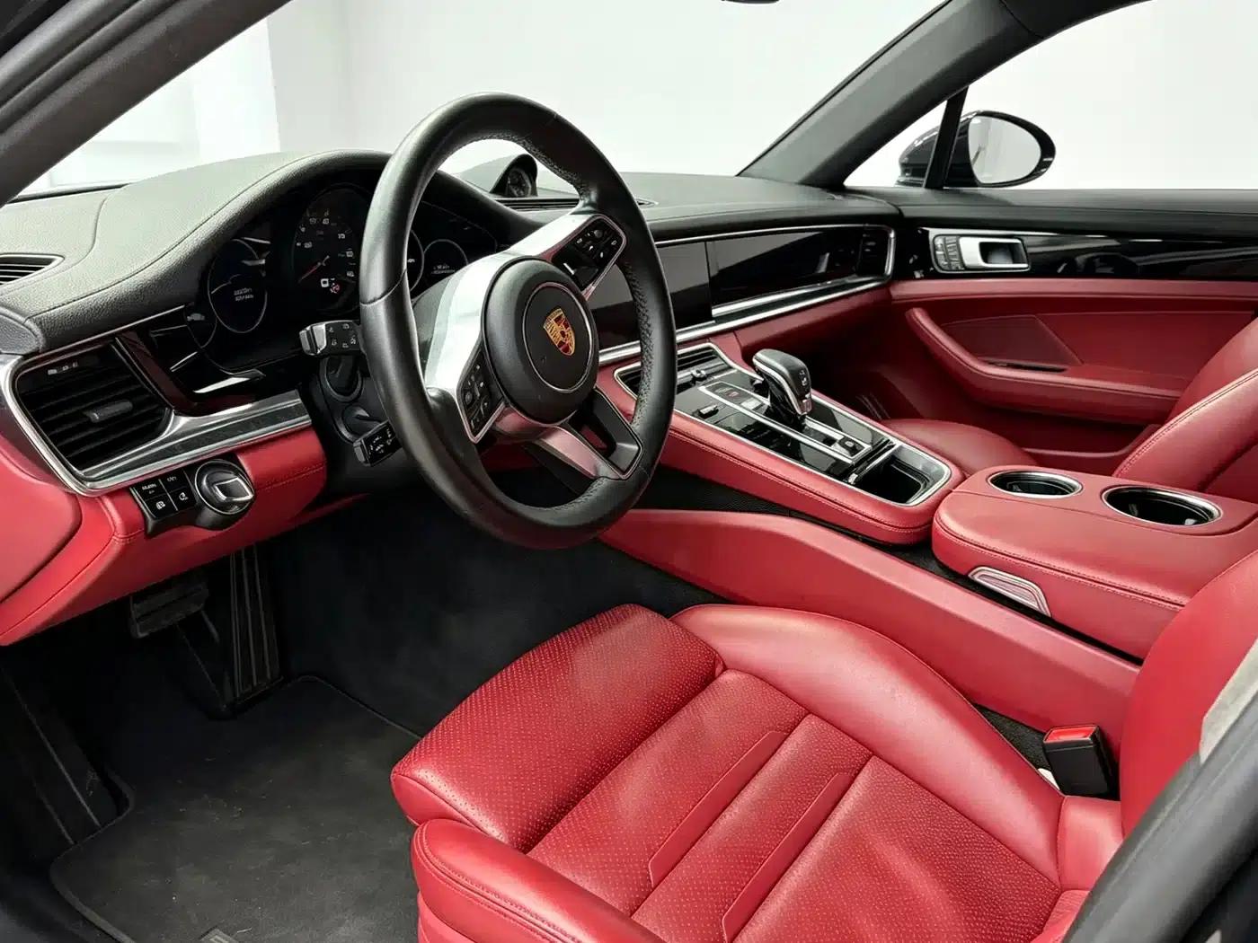 Panamera 2019 Panamera 2.9T — миниатюра 4