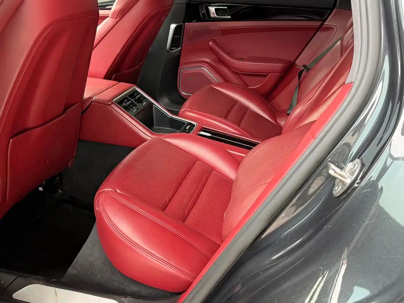 Panamera 2019 Panamera 2.9T — миниатюра 5