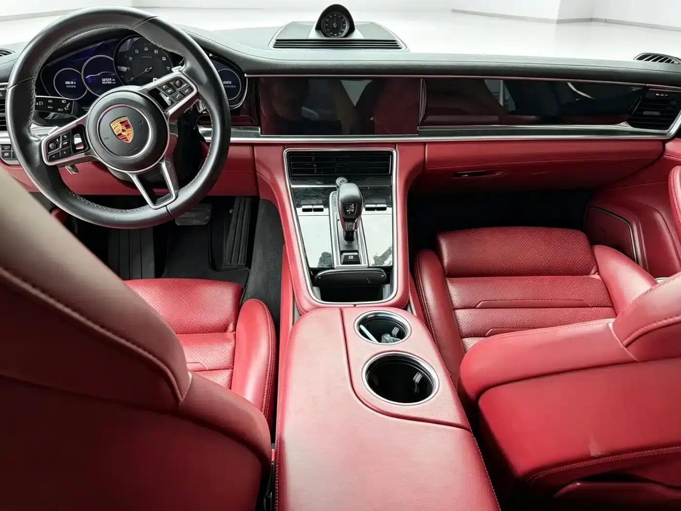 Panamera 2019 Panamera 2.9T — миниатюра 6