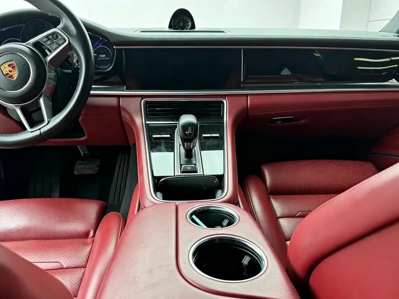 Panamera 2019 Panamera 2.9T — миниатюра 7