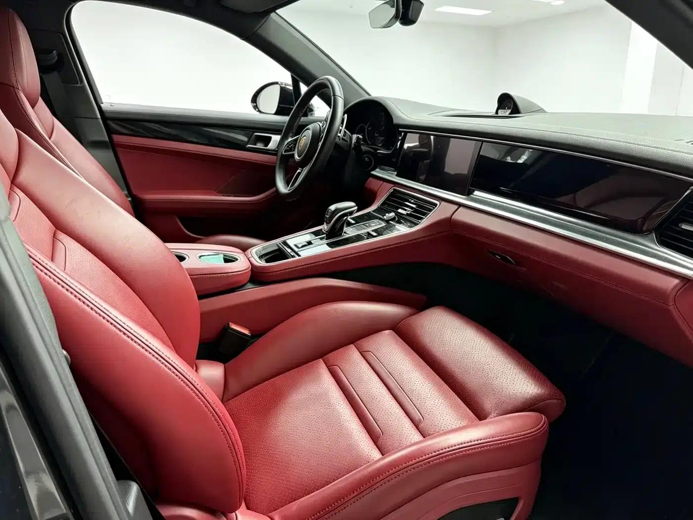 Panamera 2019 Panamera 2.9T — миниатюра 8