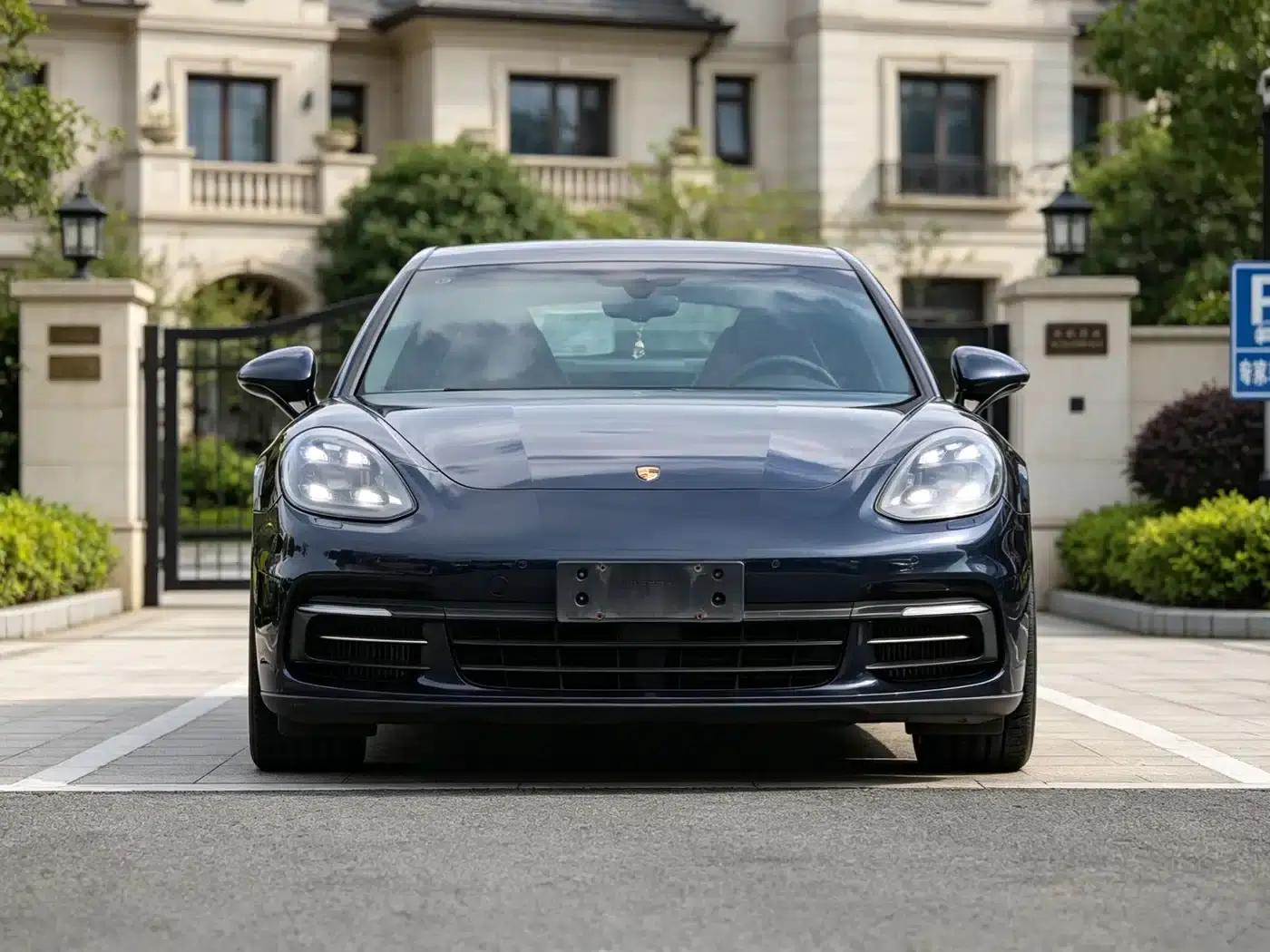 Panamera 2019 Panamera 2.9T — миниатюра 2