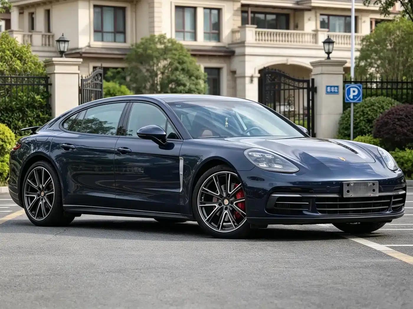Panamera 2019 Panamera 2.9T — миниатюра 3