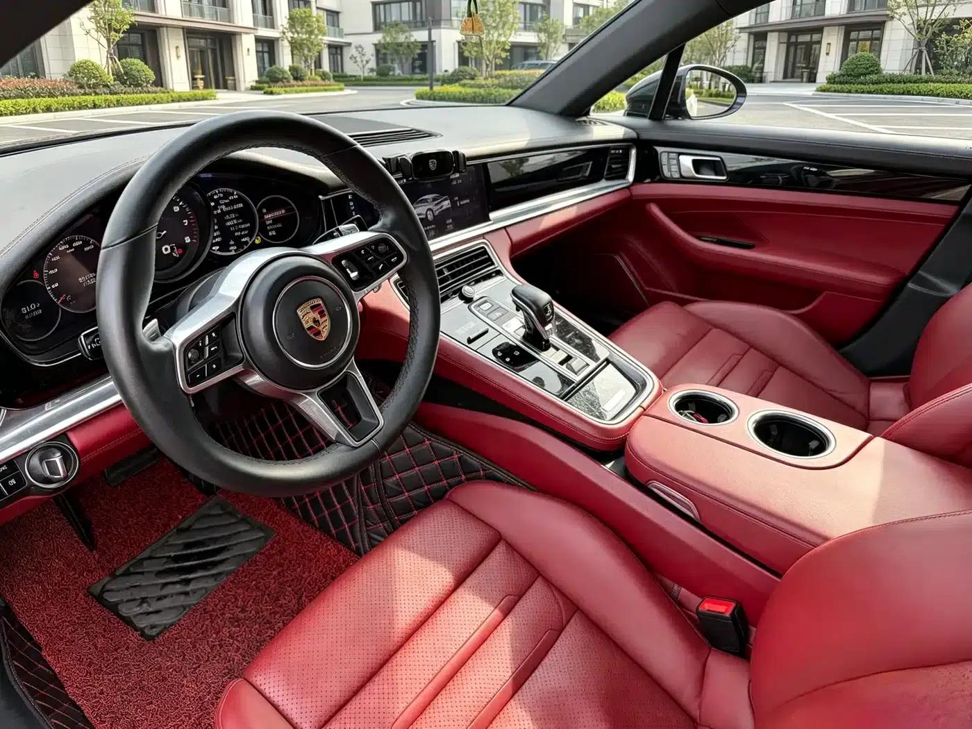 Panamera 2019 Panamera 2.9T — миниатюра 4