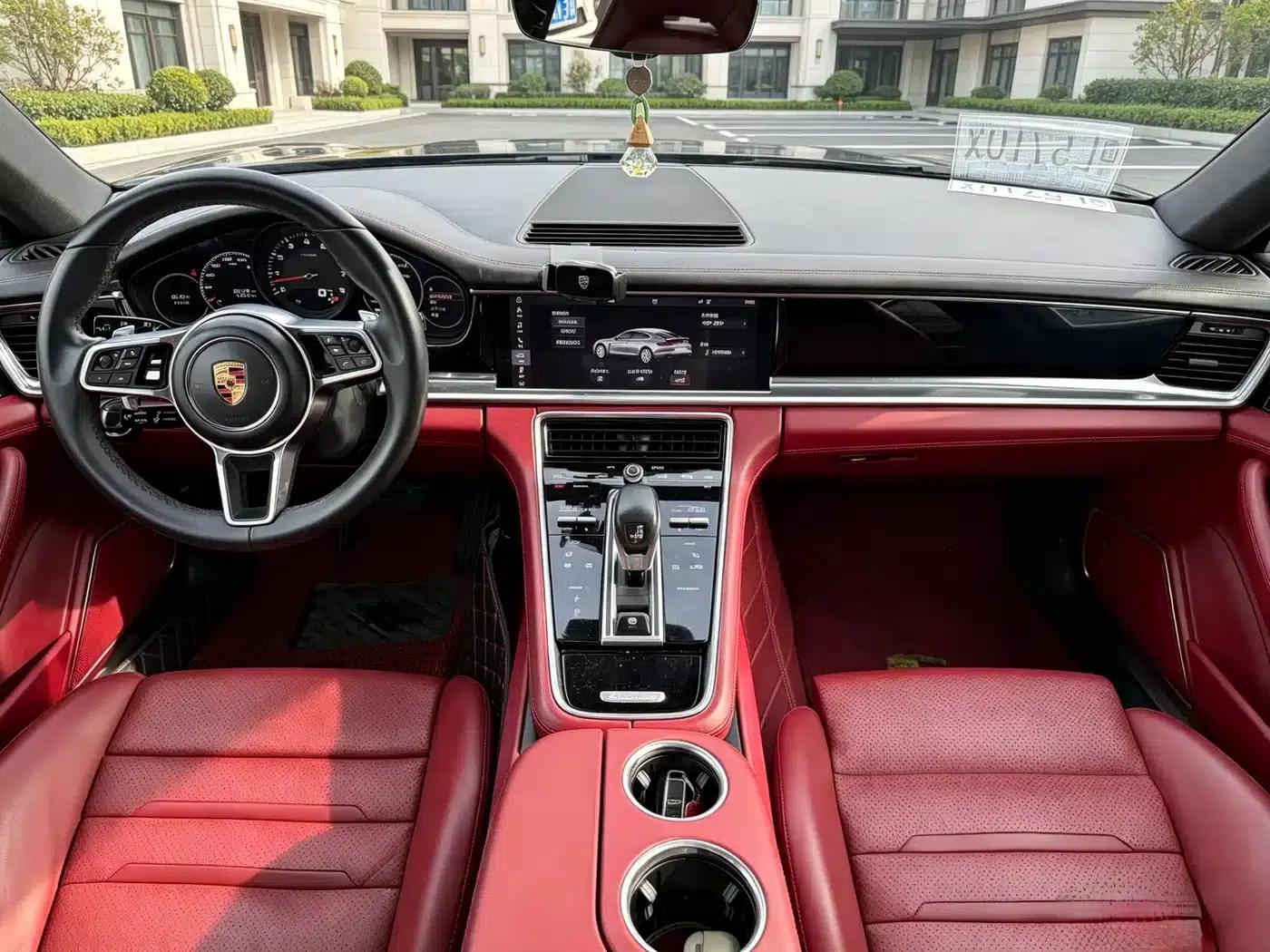 Panamera 2019 Panamera 2.9T — миниатюра 5
