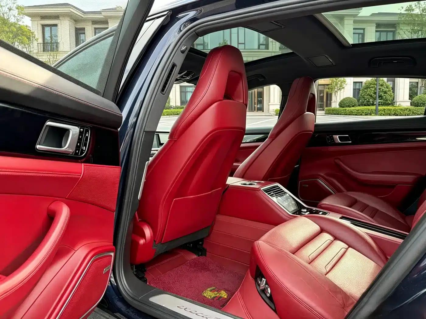 Panamera 2019 Panamera 2.9T — миниатюра 6