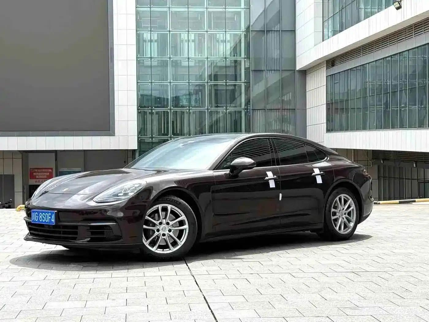 Panamera 2019 Panamera 2.9T — миниатюра 1