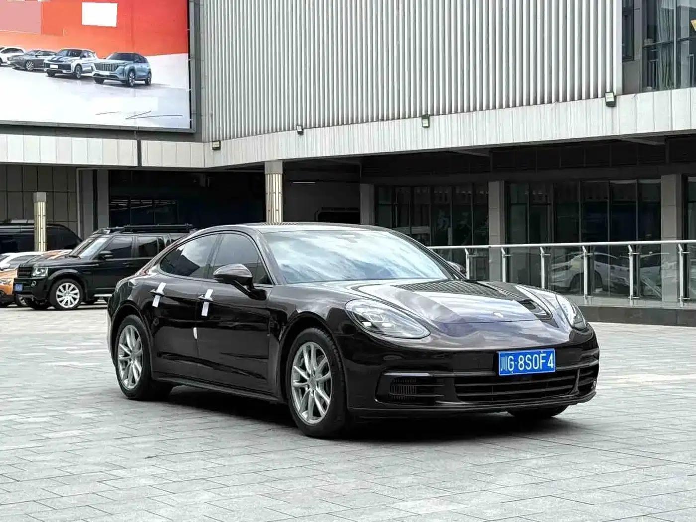 Panamera 2019 Panamera 2.9T — миниатюра 4