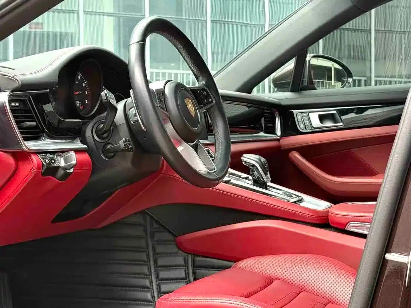 Panamera 2019 Panamera 2.9T — миниатюра 6