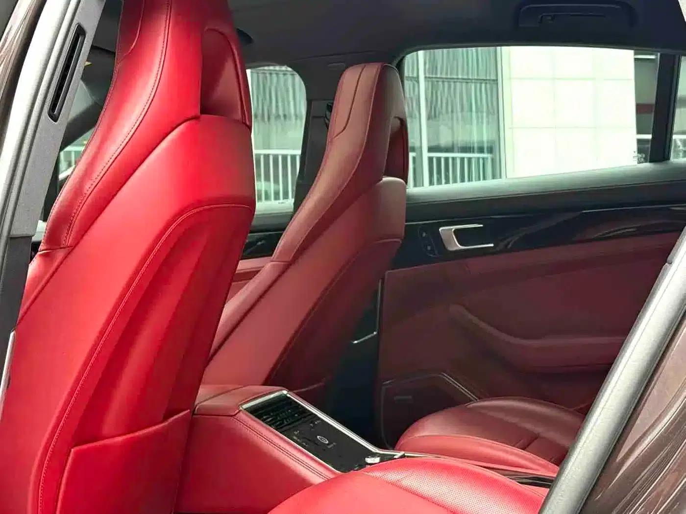 Panamera 2019 Panamera 2.9T — миниатюра 7