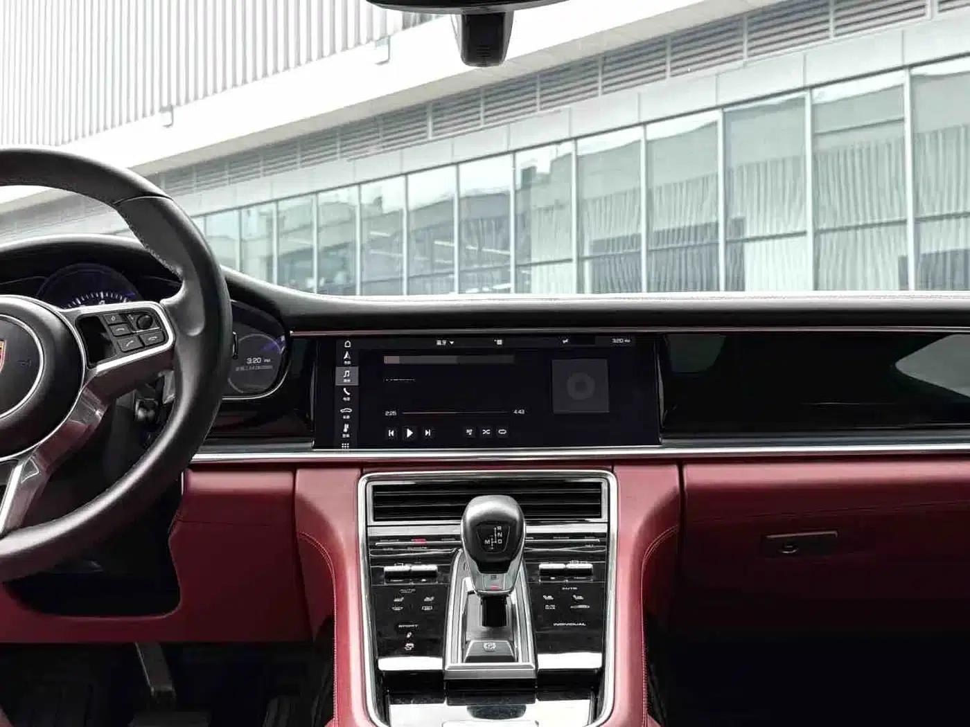 Panamera 2019 Panamera 2.9T — миниатюра 8