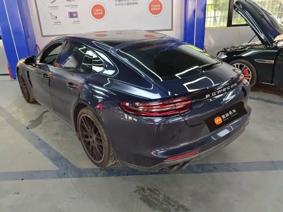Panamera 2019 Panamera 2.9T — миниатюра 3