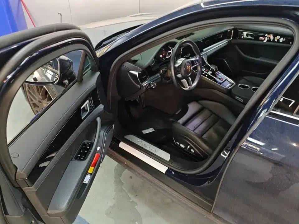 Panamera 2019 Panamera 2.9T — миниатюра 4