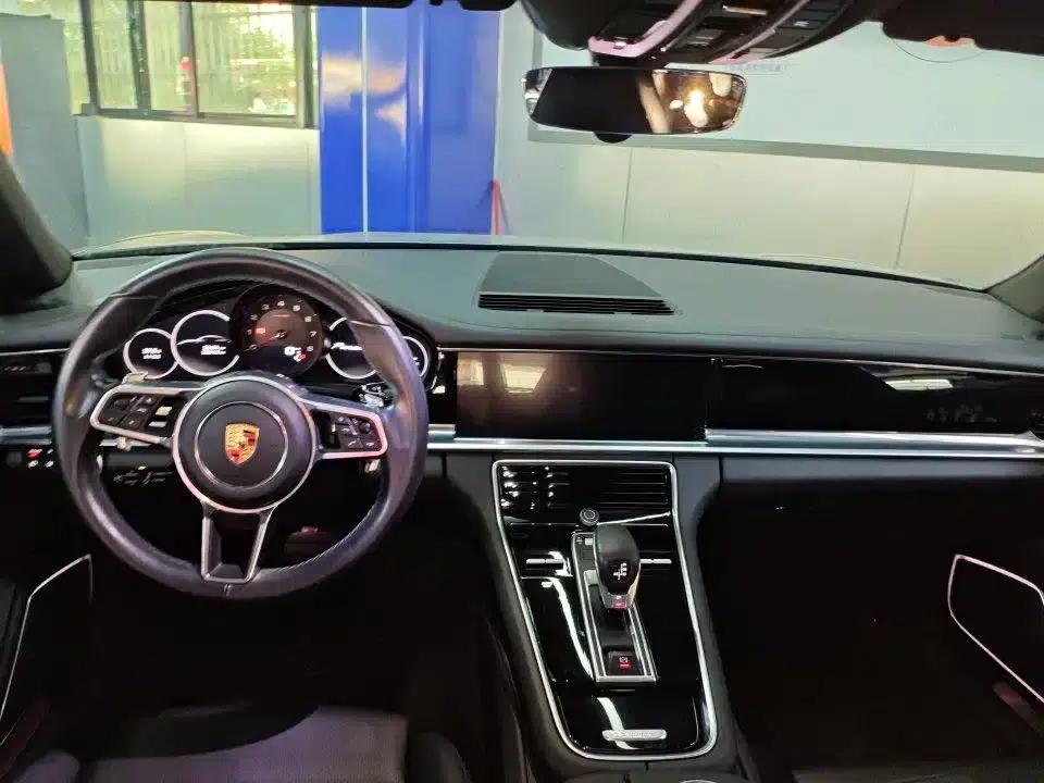 Panamera 2019 Panamera 2.9T — миниатюра 5