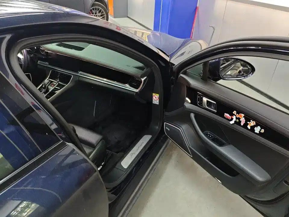 Panamera 2019 Panamera 2.9T — миниатюра 7