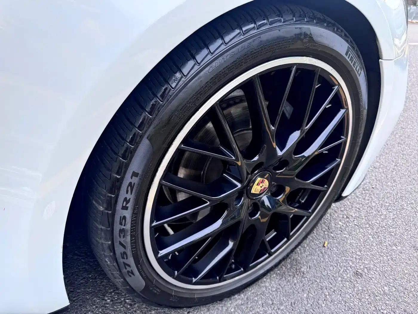 2022 Panamera Executive Long Wheelbase 2.9T — миниатюра 17