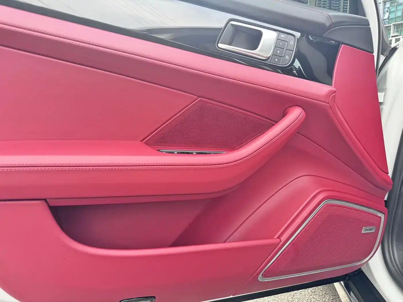 2022 Panamera Executive Long Wheelbase 2.9T — миниатюра 10