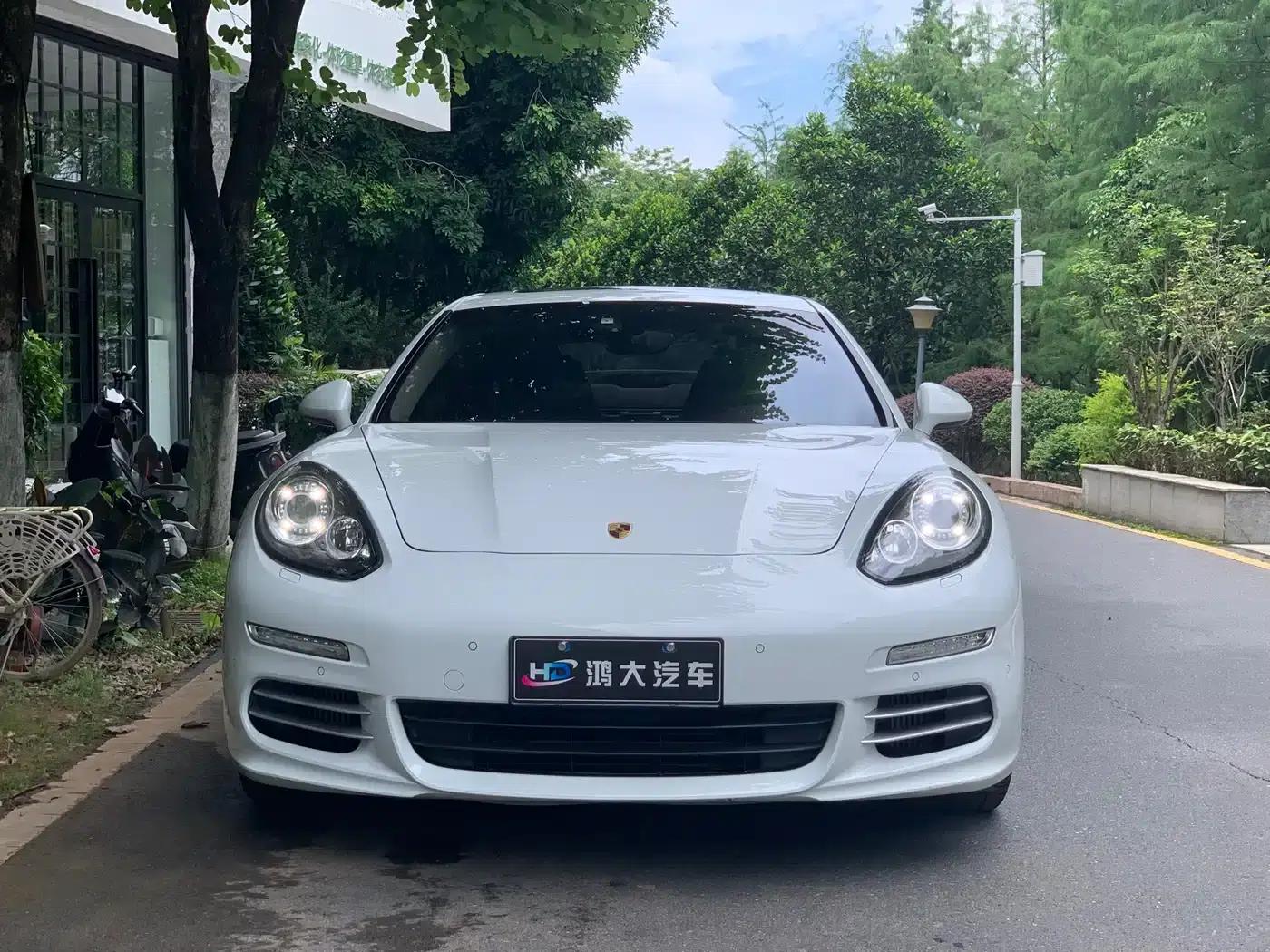 Panamera 2016 Panamera 4 Executive Edition 3.0T — миниатюра 2