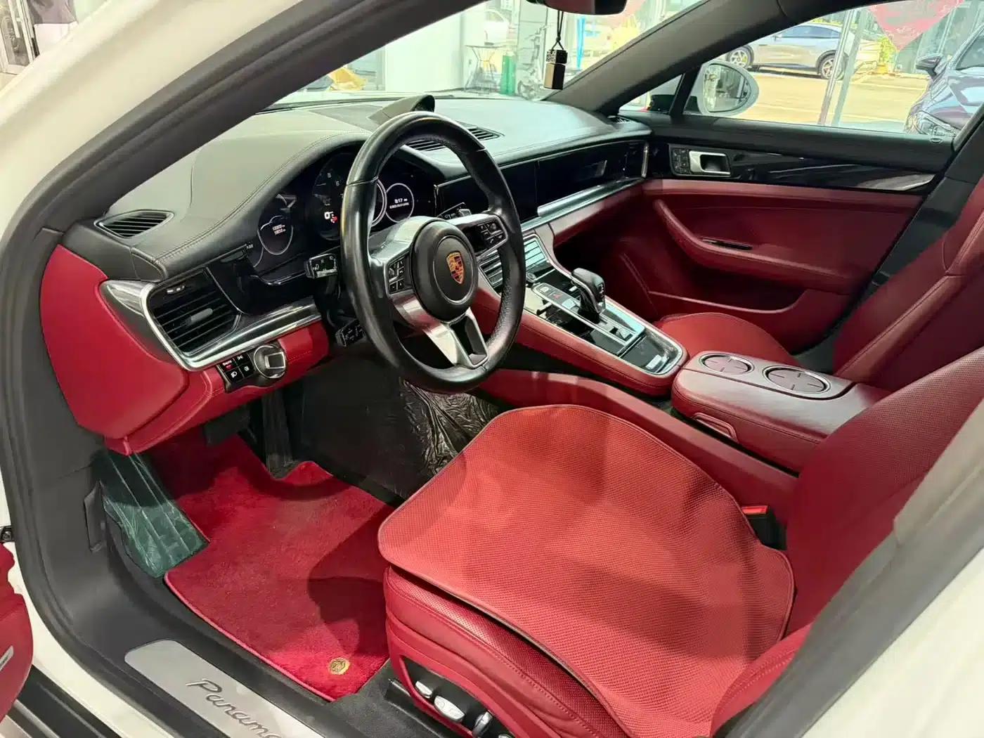 2017 Panamera 3.0T — миниатюра 6