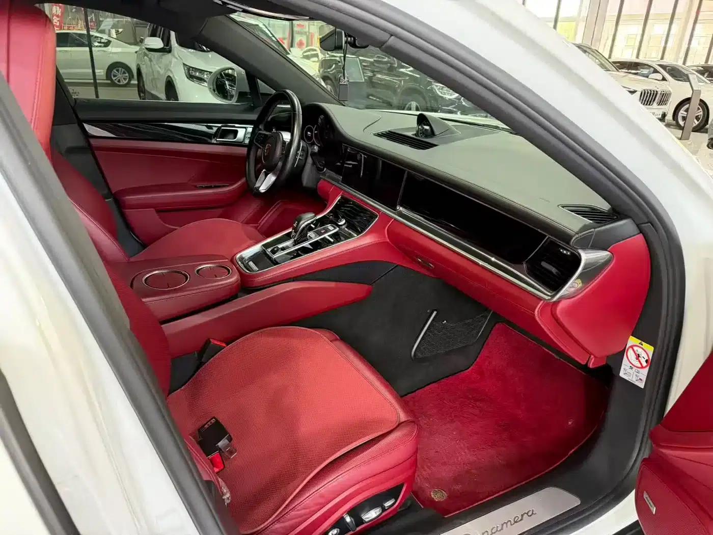2017 Panamera 3.0T — миниатюра 7