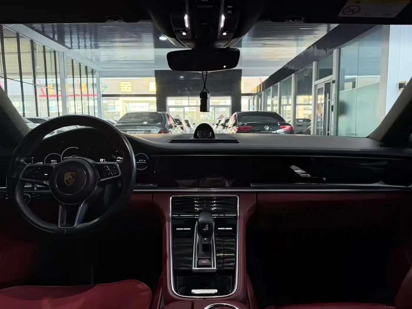 2017 Panamera 3.0T — миниатюра 8