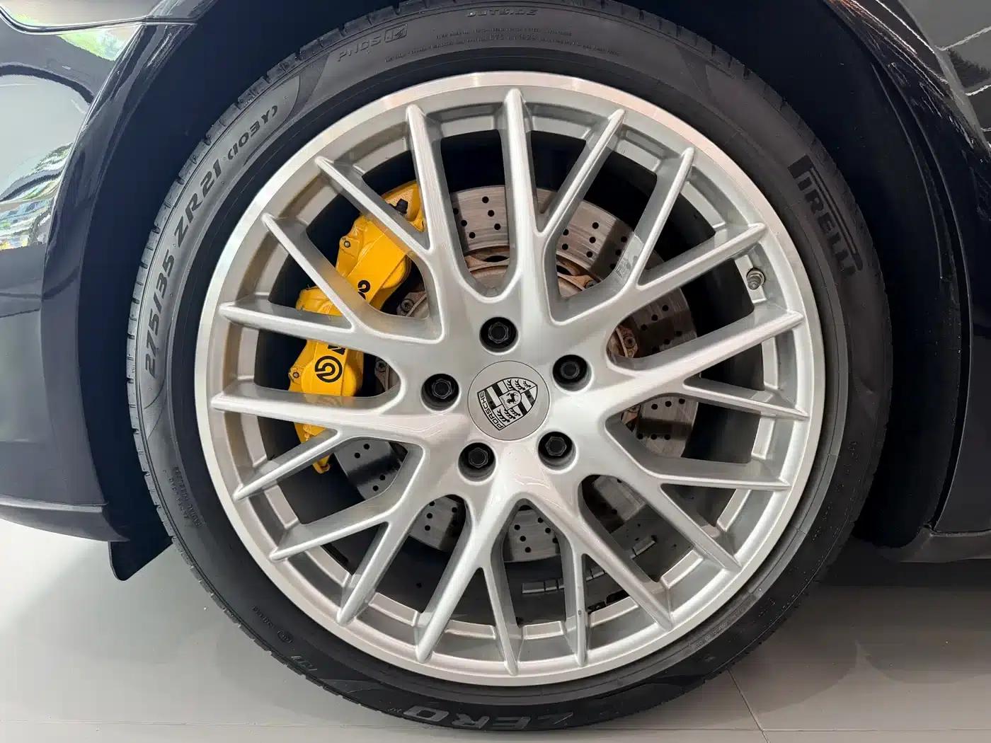 2017 Panamera 3.0T — миниатюра 13