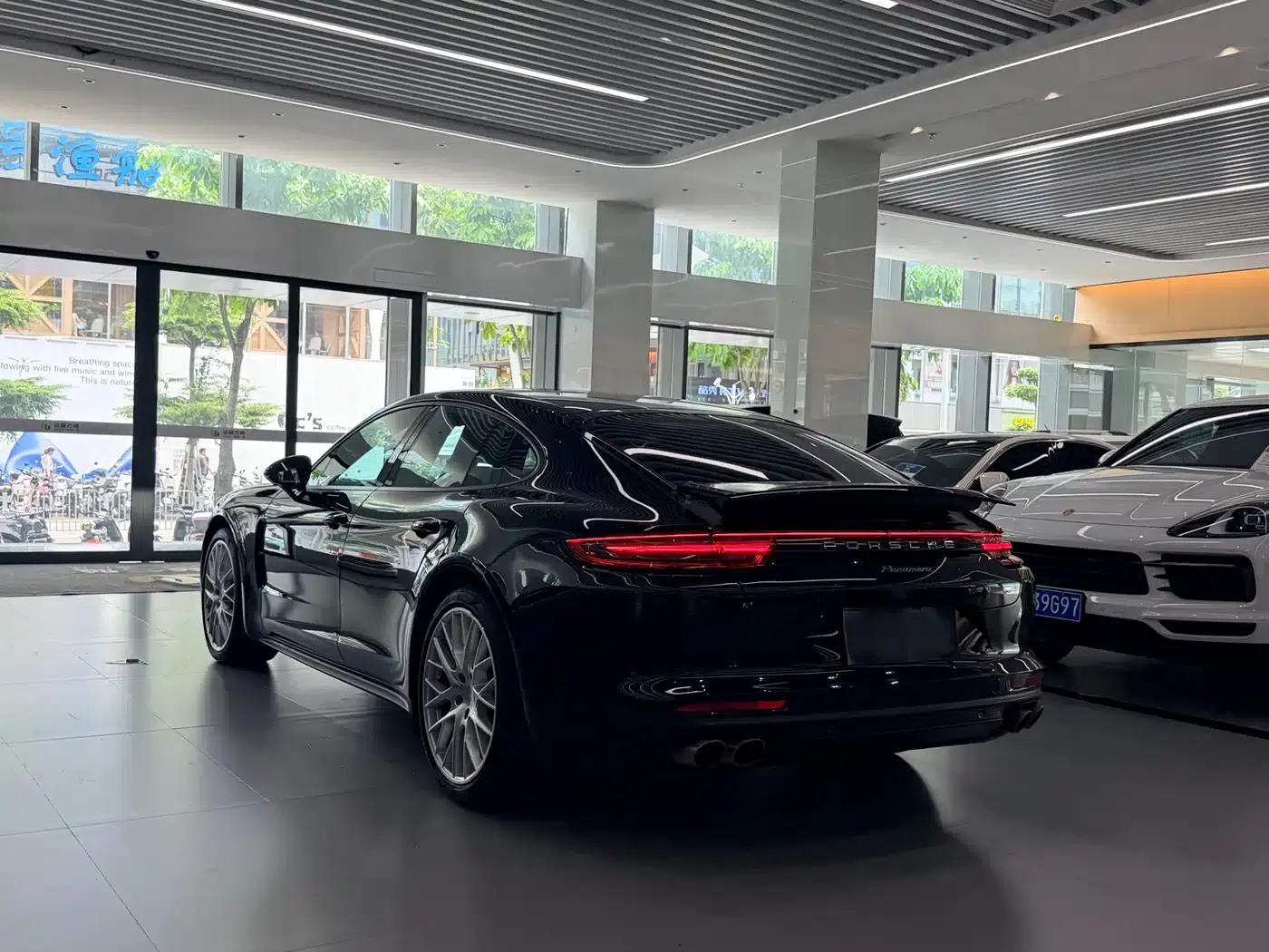 2017 Panamera 3.0T — миниатюра 14