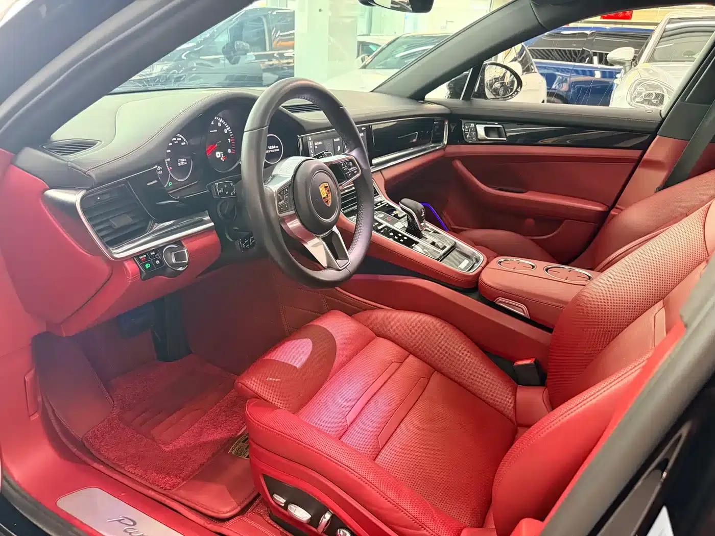 2017 Panamera 3.0T — миниатюра 4