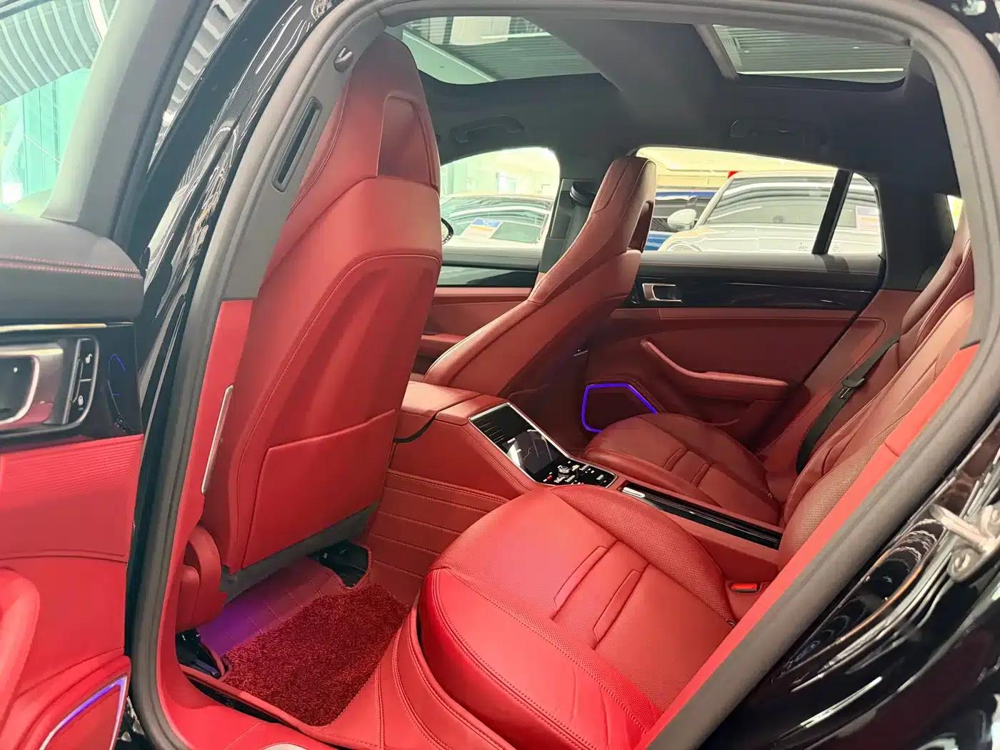 2017 Panamera 3.0T — миниатюра 6