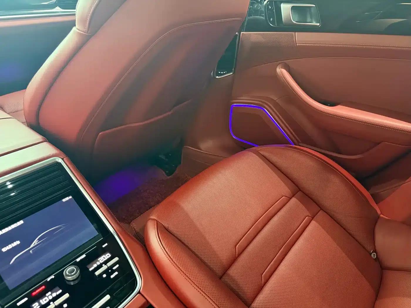 2017 Panamera 3.0T — миниатюра 9