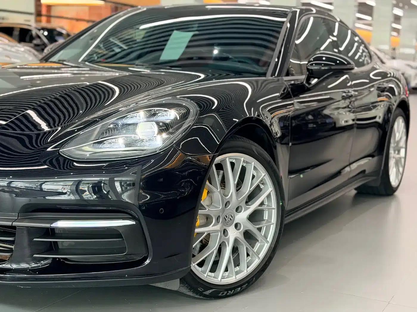 2017 Panamera 3.0T — миниатюра 10