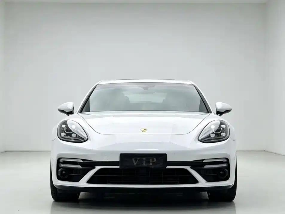 2017 Panamera Executive Long Wheelbase 3.0T — миниатюра 2