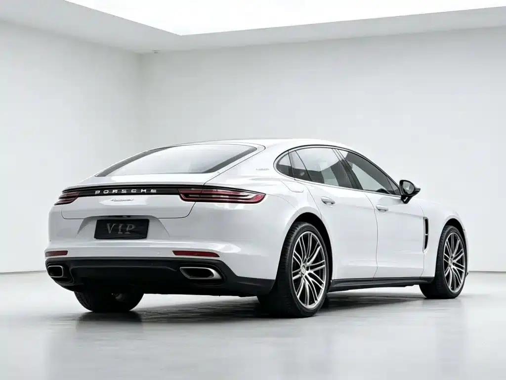 2017 Panamera Executive Long Wheelbase 3.0T — миниатюра 7
