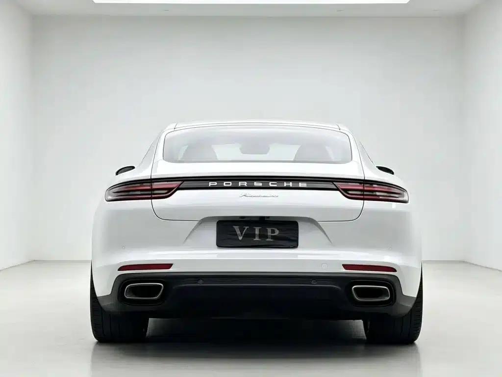 2017 Panamera Executive Long Wheelbase 3.0T — миниатюра 8