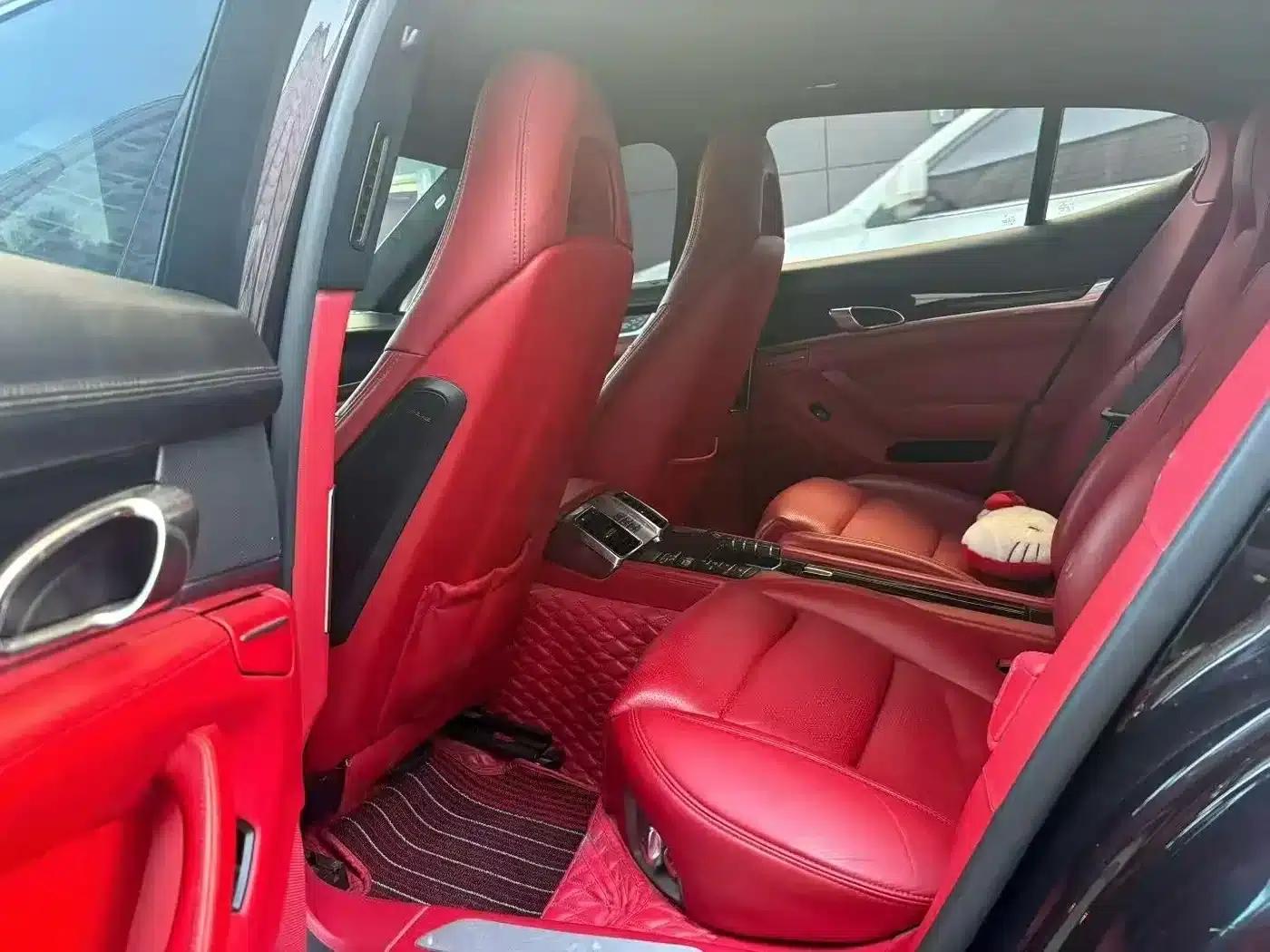 2014 Panamera 3.0T — миниатюра 5