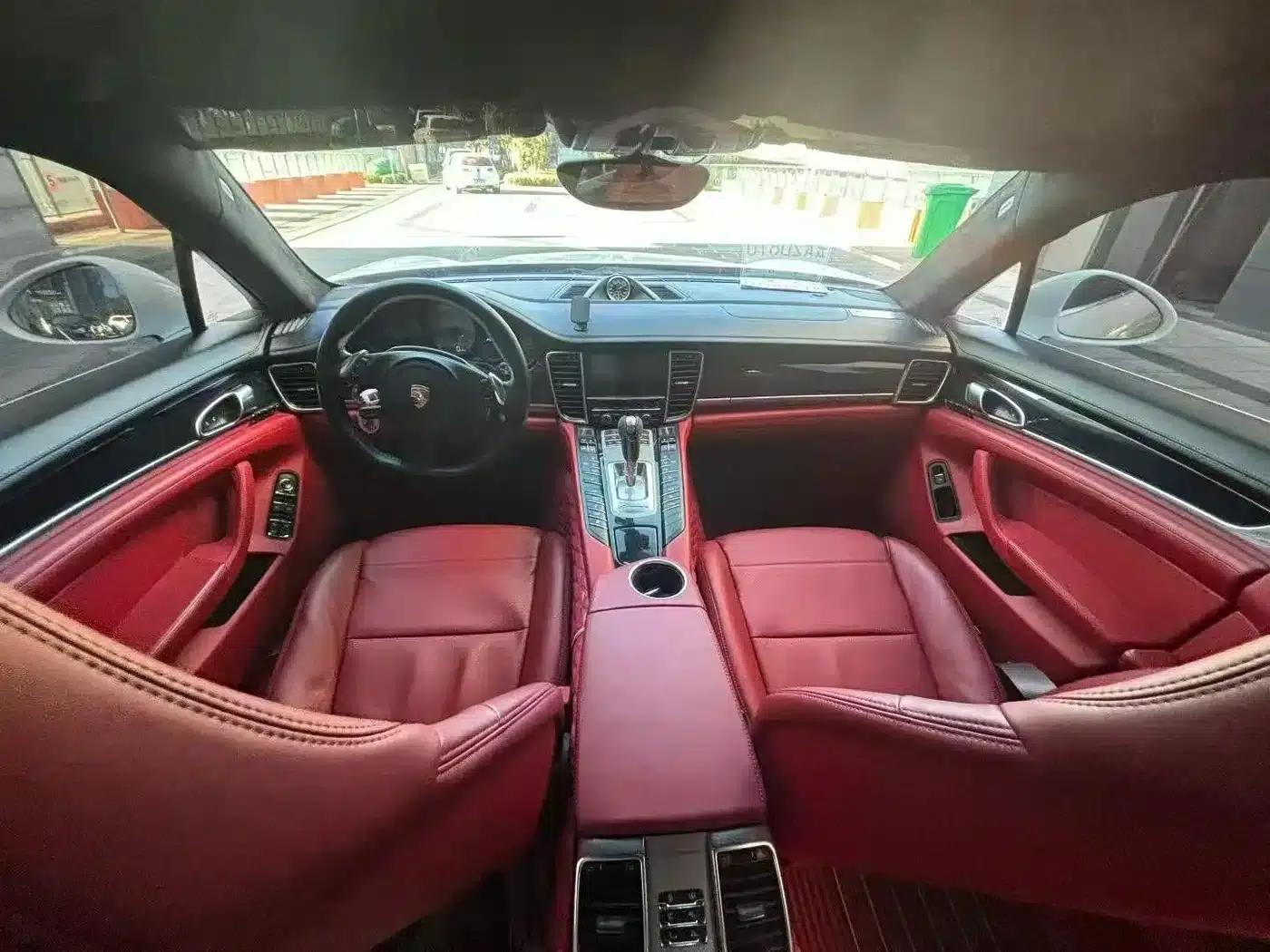 2014 Panamera 3.0T — миниатюра 6