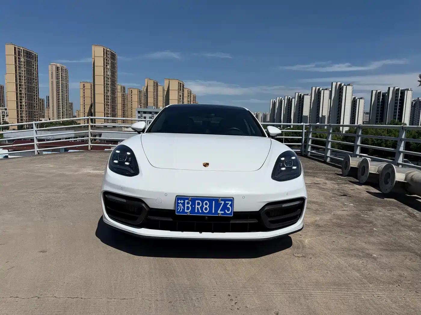 Panamera 2023 Panamera 2.9T — миниатюра 2