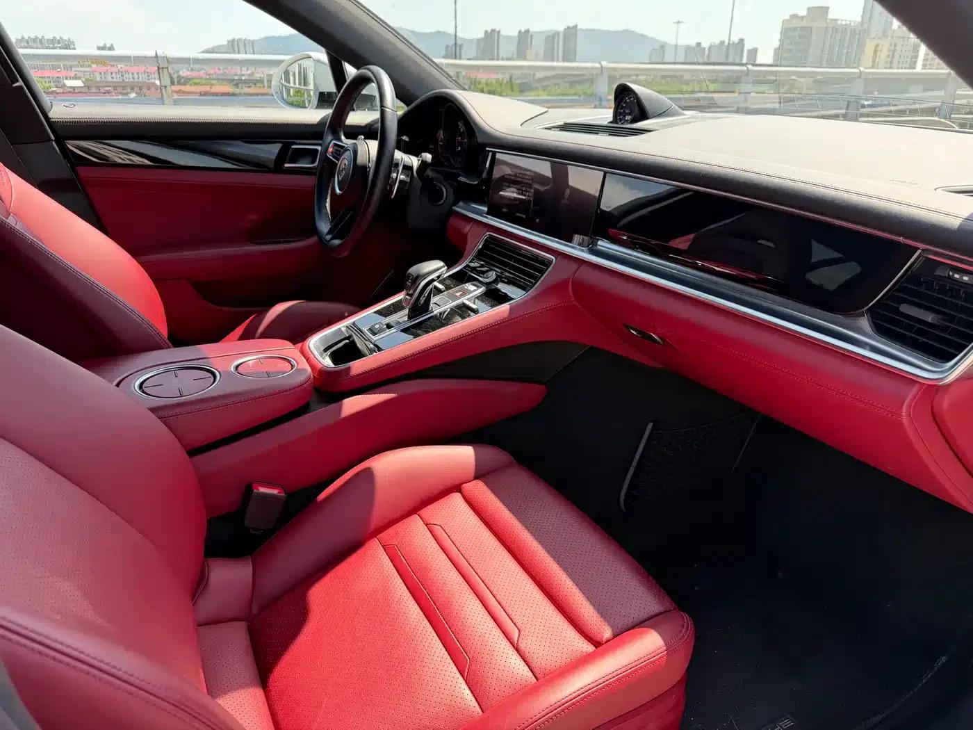 Panamera 2023 Panamera 2.9T — миниатюра 12