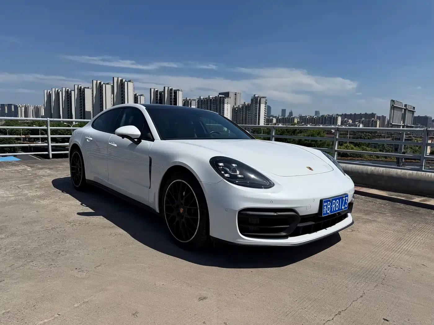 Panamera 2023 Panamera 2.9T — миниатюра 3