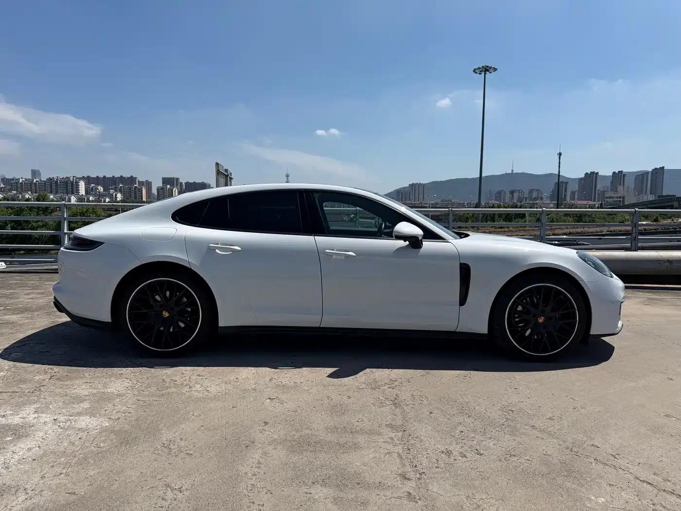 Panamera 2023 Panamera 2.9T — миниатюра 4