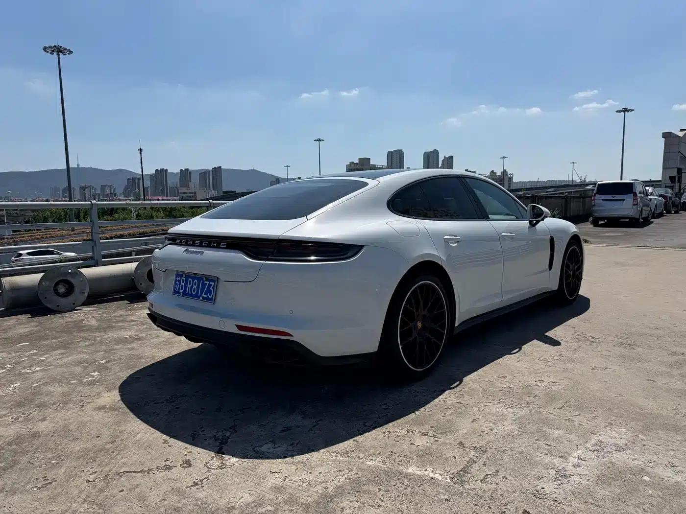 Panamera 2023 Panamera 2.9T — миниатюра 5