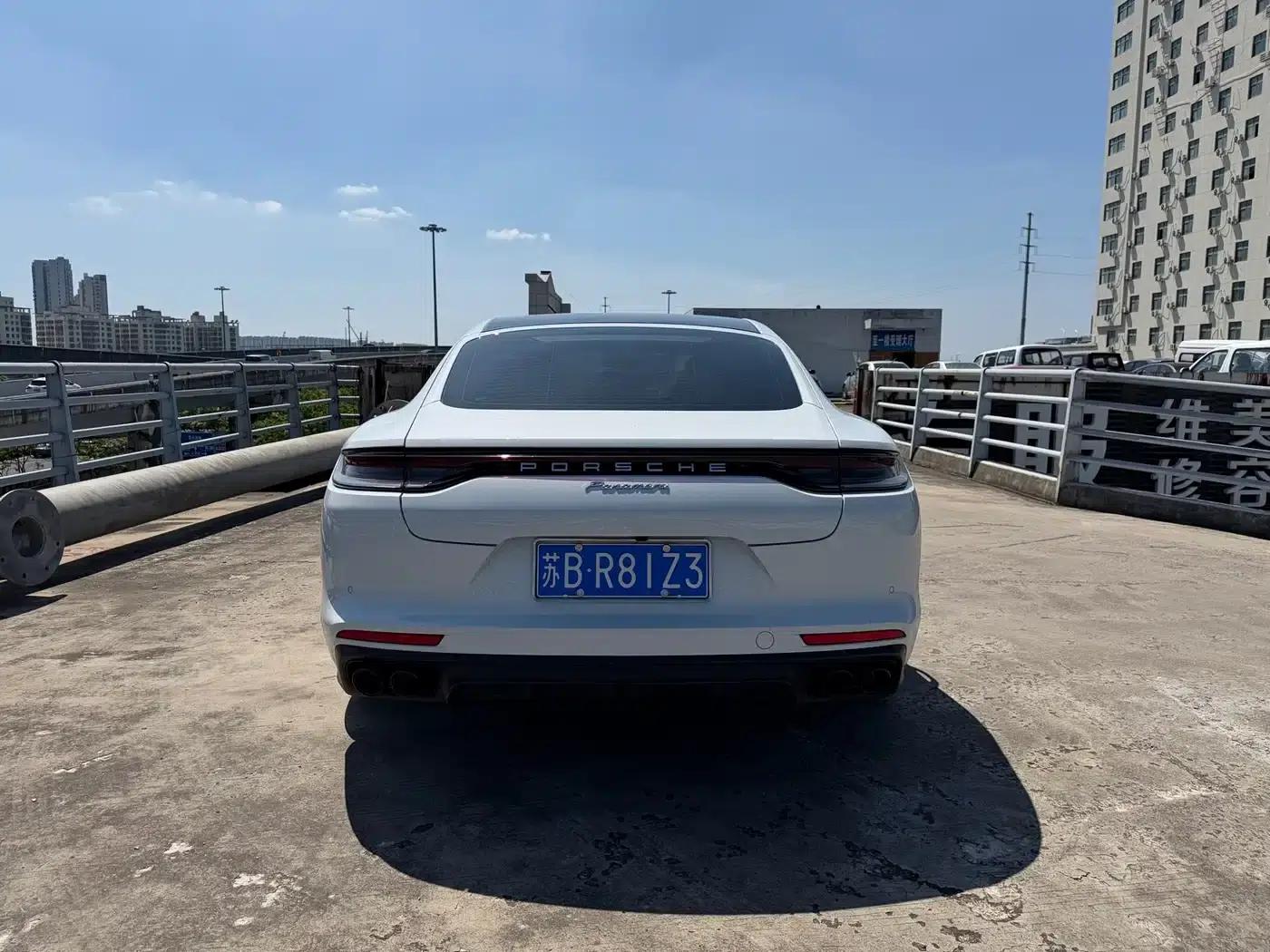 Panamera 2023 Panamera 2.9T — миниатюра 6