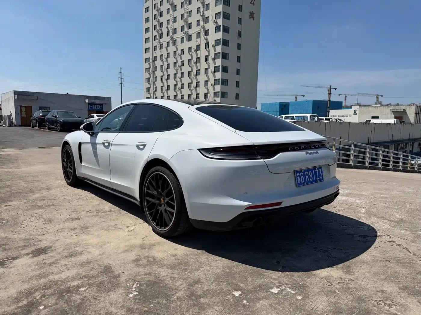 Panamera 2023 Panamera 2.9T — миниатюра 7