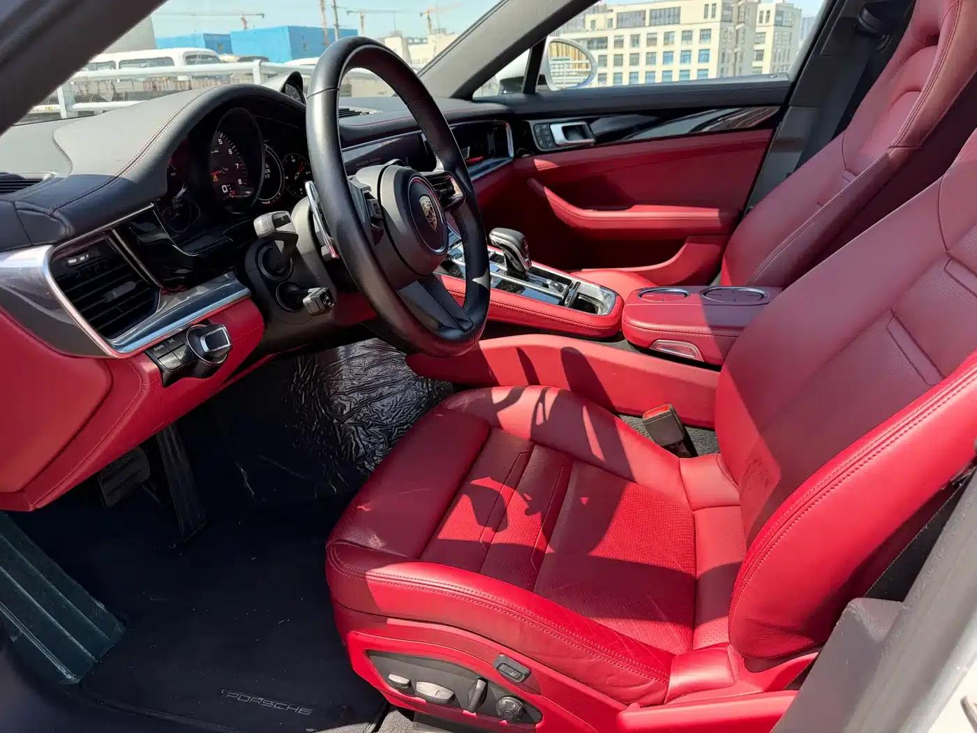 Panamera 2023 Panamera 2.9T — миниатюра 8