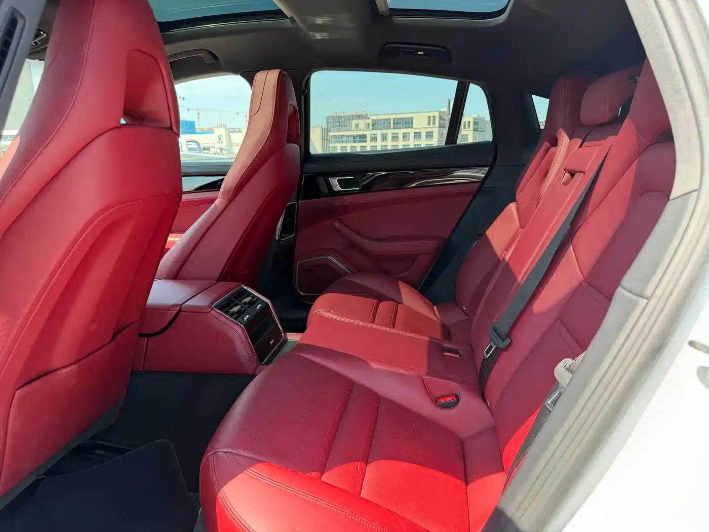Panamera 2023 Panamera 2.9T — миниатюра 9