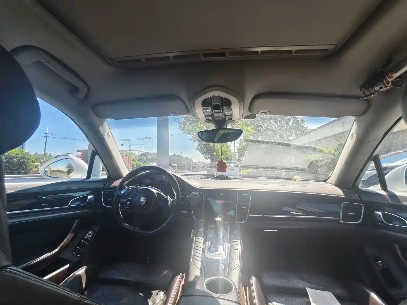2014 Panamera 3.0T — миниатюра 9